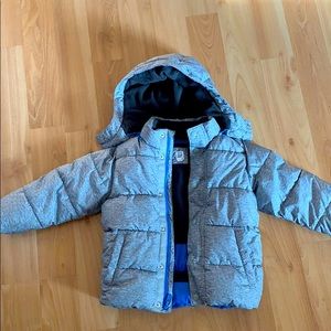 Gap 5t Puff Jacket